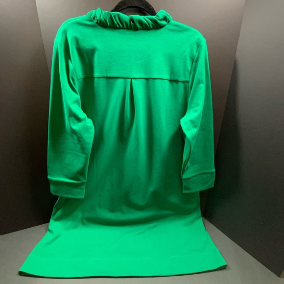 Lilly Pulitzer Emerald Green Dress - Picture 2 of 9